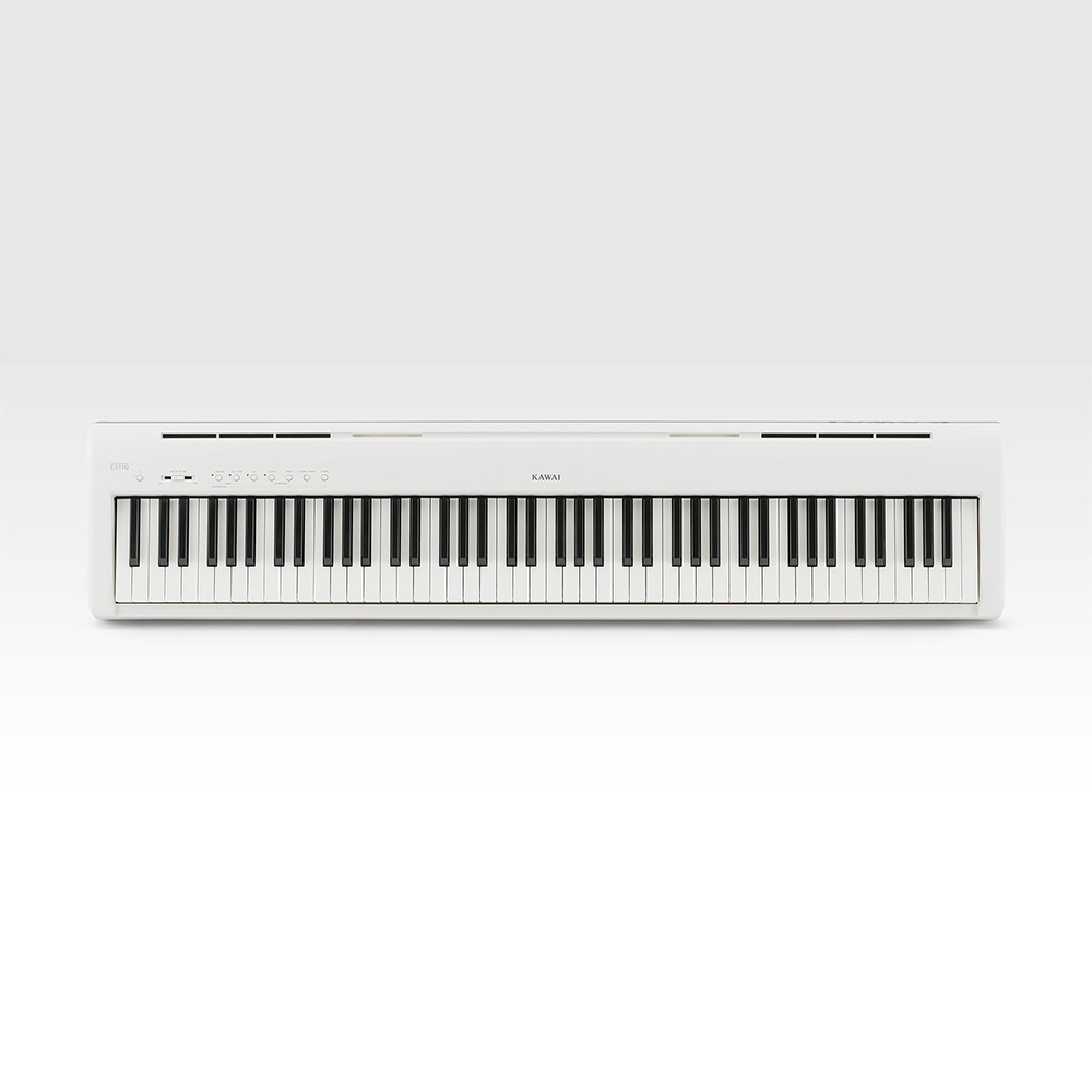KAWAI ES110W Beyaz Taşınabilir Dijital Piyano