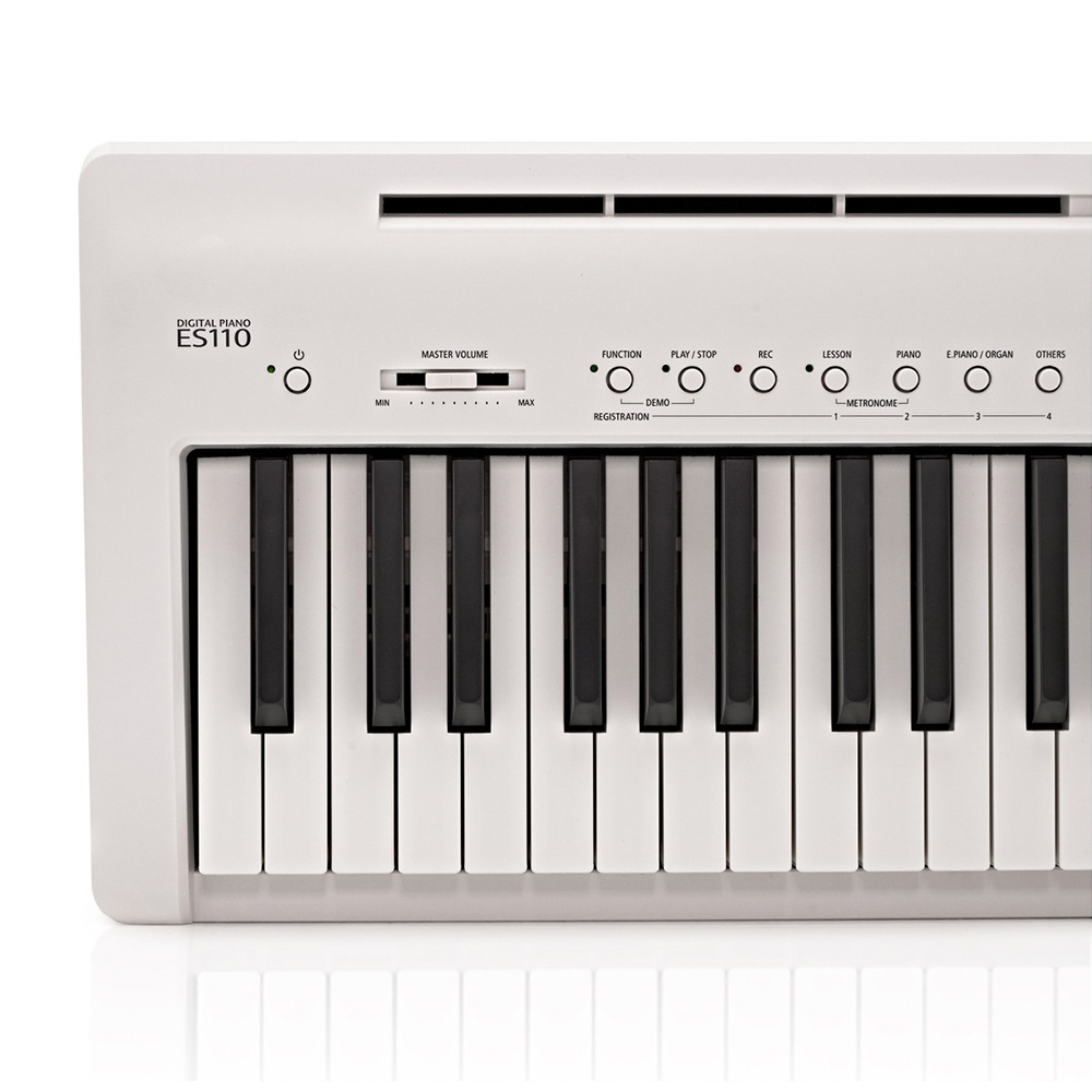KAWAI ES110W Beyaz Taşınabilir Dijital Piyano
