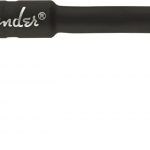 Fender Professional Düz/L Uç 3 Metre Siyah Entrüman Kablo