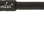 Fender Profesyonel Düz/Açılı Siyah 5.5 Metre Gitar Kablosu