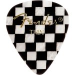 Fender 351 Shape Premium Pena Thin Checker 12 Count Pena