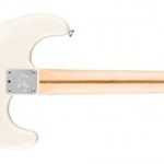 Fender American Pro Stratocaster Akçaağaç Klavye Olympic White Solak Elektro Gitar