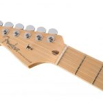 Fender American Pro Stratocaster Akçaağaç Klavye Olympic White Solak Elektro Gitar