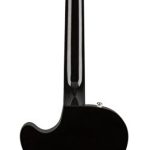 Fender CB-60SCE Laurel Klavye Siyah Akustik Bas Gitar