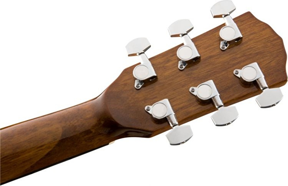 Fender CD-60SCE Left-Hand Ceviz Klavye NAT Solak Elektro Akustik Gitar