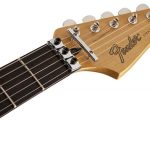 Fender Dave Murray Stratocaster HHH Gülağacı Klavye 2-Color Sunburst Elektro Gitar