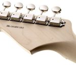 Fender Eric Clapton Stratocaster Akçaağaç Klavye Olympic White Elektro Gitar