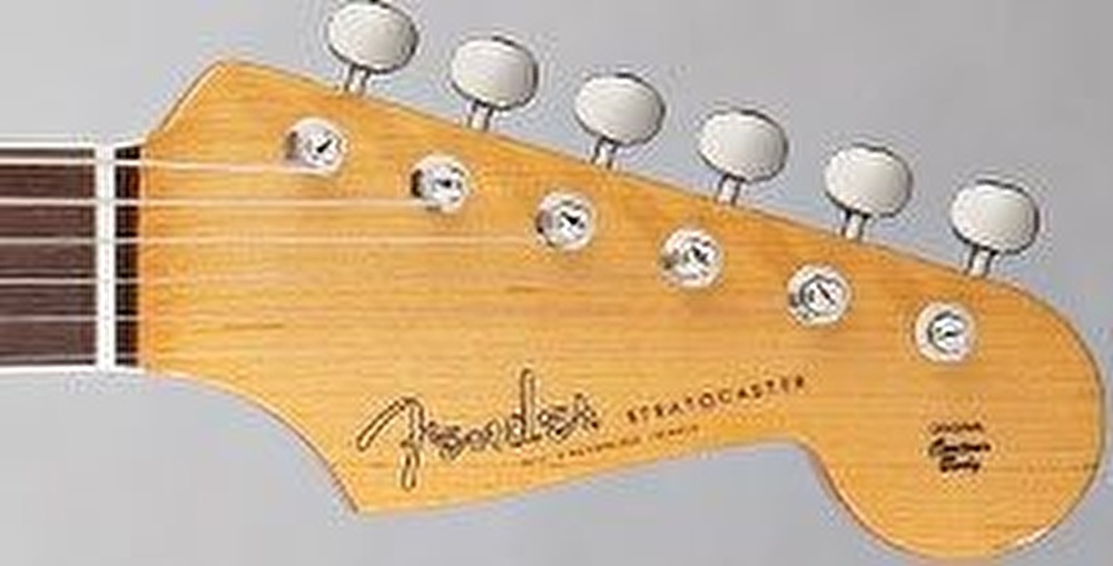 Fender Eric Johnson Strat RW TTQ