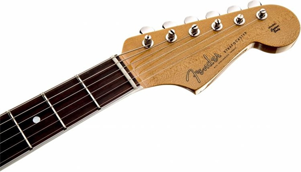 Fender Eric Johnson Strat RW TTQ