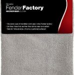 Fender Factory Microfiber Cloth
