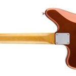 Fender Johnny Marr Jaguar Gülağacı Klavye Metallic KO Elektro Gitar