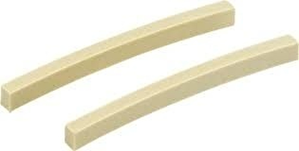 Fender Melamine Strat Tele Nut Blanks (dozen) Yedek Parça