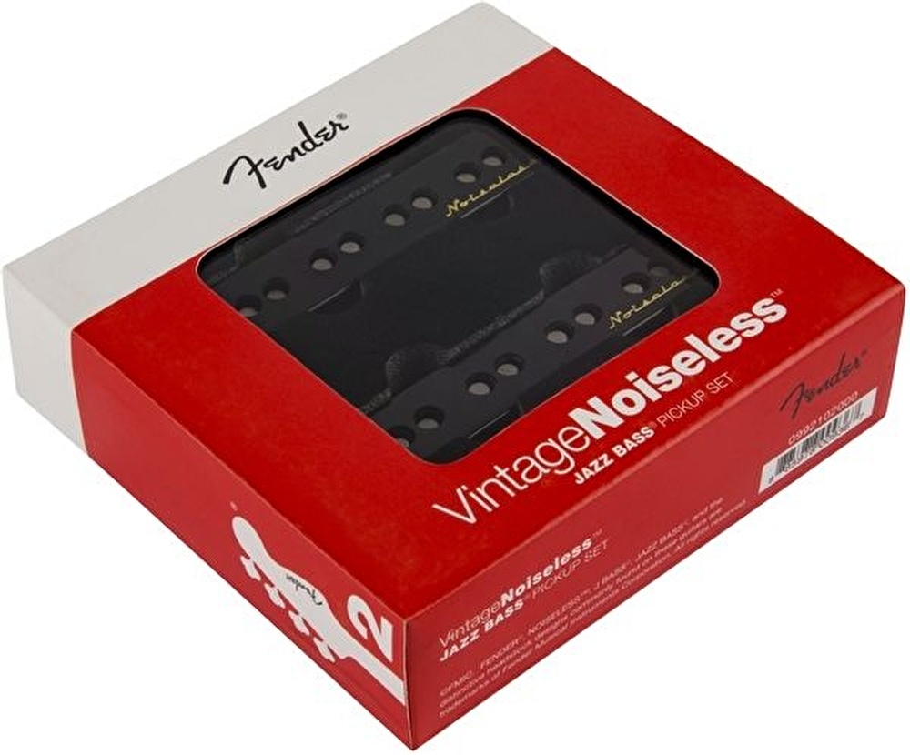 Fender Mod Shop Samarium Cobalt Noiseless J Pickup