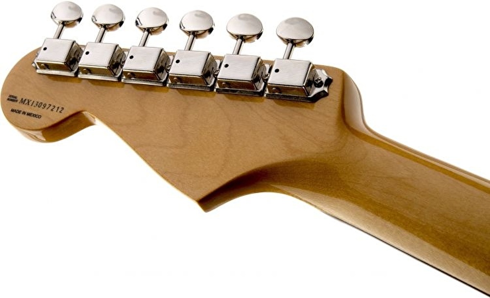 Fender Robert Cray Stratocaster Gülağacı Klavye 3-Color Sunburst Elektro Gitar