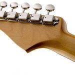 Fender Robert Cray Stratocaster Gülağacı Klavye Inca Silver Elektro Gitar