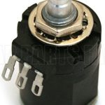 Fender SW POT ASSY S-1 250K .25B SOSH Yedek Parça