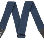 Fender Supersoft Strap Blue 2