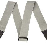 Fender Supersoft Strap Grey 2