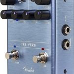 Fender Tre-Verb Digital Reverb/Tremolo Pedal