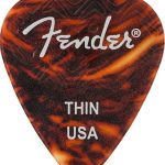 Fender Wavelength 351 Heavy 6 Pack Shell Pena