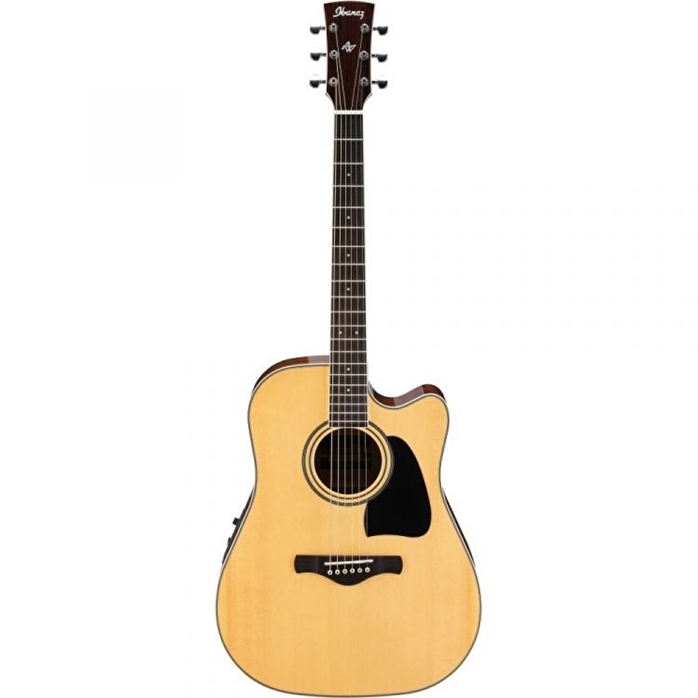 IBANEZ AW70ECE-NT Artwood Seri Natural Elektro Akustik Gitar