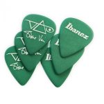 IBANEZ B1000SV-GR Green Flat Steve Vai Signature Pena