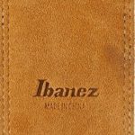 IBANEZ GSLZ60-BK Deri Gitar Askısı