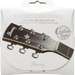 IBANEZ IACS62C 11-52 Custom Light Bronze Akustik Gitar Teli