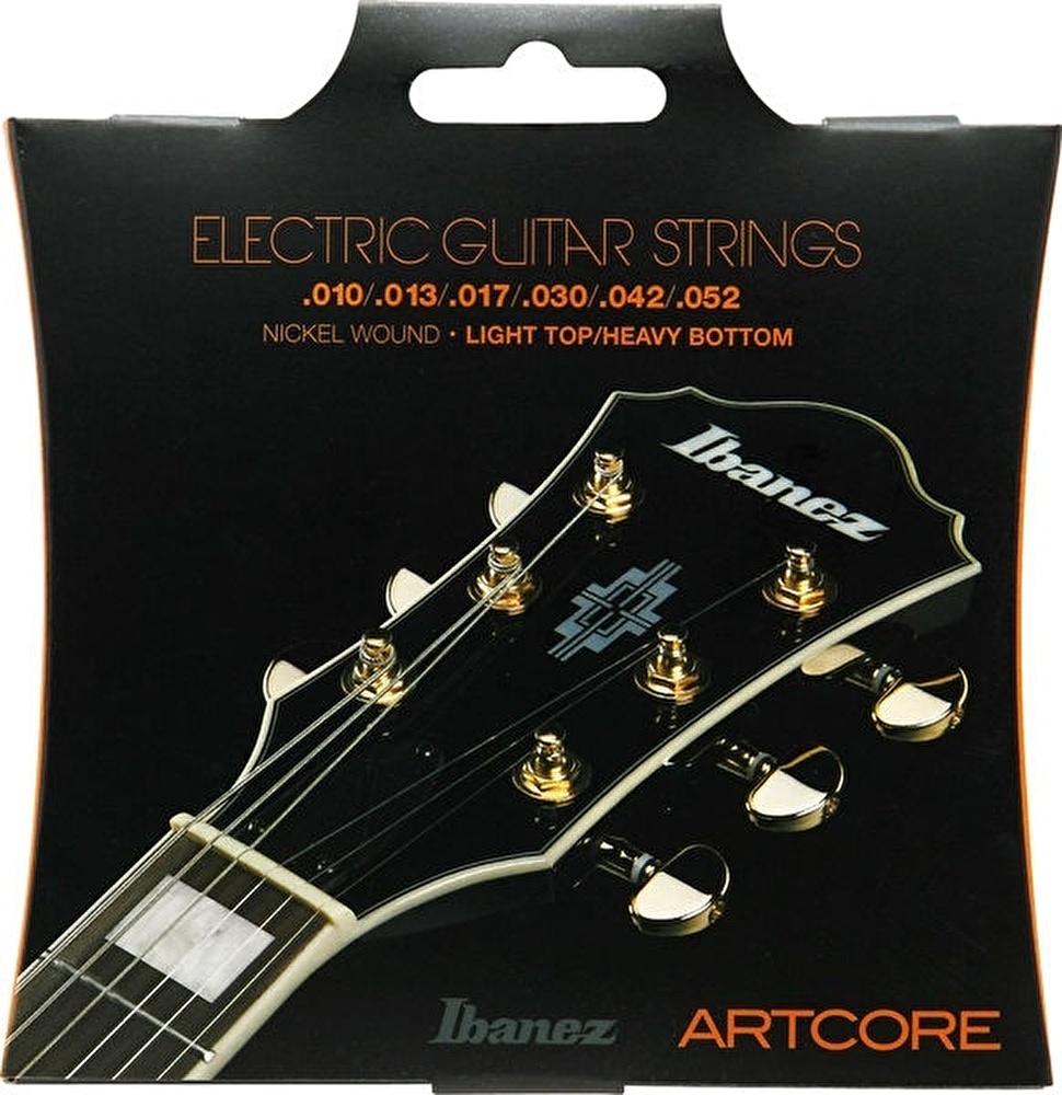 IBANEZ IEGS62 GUITAR STRINGS EG HOLLOW