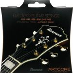 IBANEZ IFAS6SL GUITAR STRINGS EG FLAT WOUND