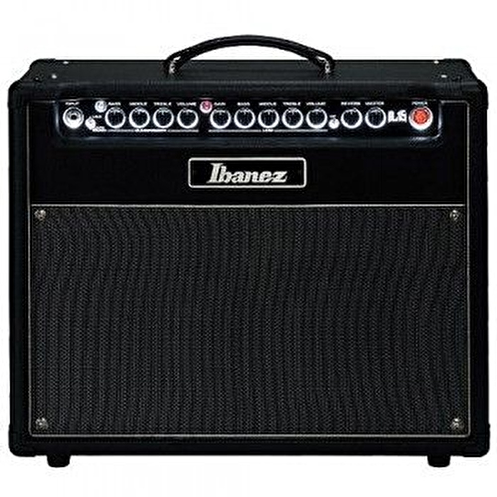 IBANEZ IL15-U 1×12″ 15 Watt Iron Label Tube Kombo Gitar Amfisi