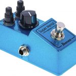 IBANEZ SMMINI Mini Distortion Pedalı
