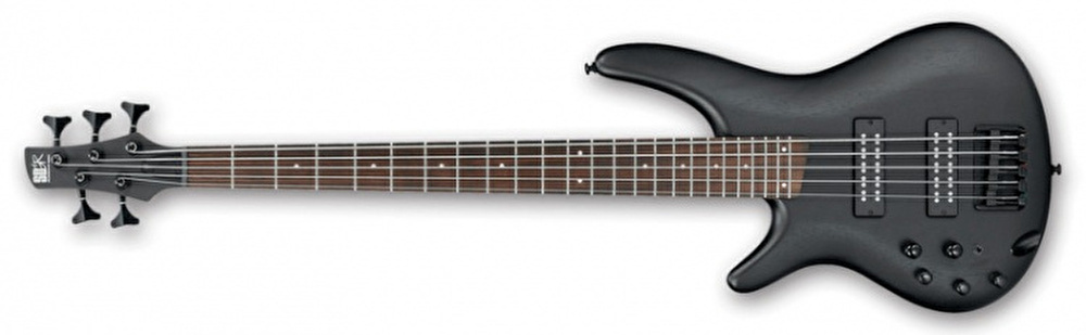 IBANEZ SR305EBL SR Serisi Solak 5-Telli Bas Gitar