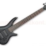 IBANEZ SR306EB-WK SR Weathered Black 6 Telli Elektro Bas Gitar