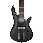 IBANEZ SR306EB-WK SR Weathered Black 6 Telli Elektro Bas Gitar