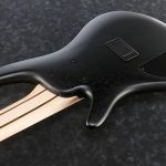 IBANEZ SR306EB-WK SR Weathered Black 6 Telli Elektro Bas Gitar