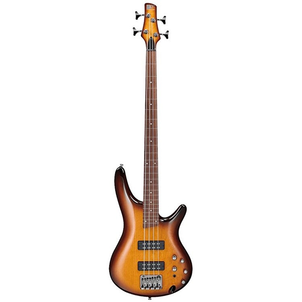 IBANEZ SR370EF-BBT SR Brown Burst 4 Telli Bas Gitar