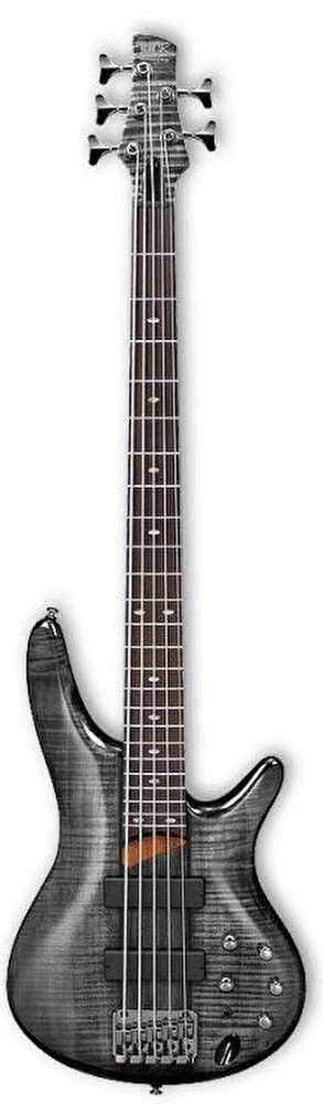 IBANEZ SR705-BI SR Serisi Black Ice 5 Telli Elektro Bas Gitar