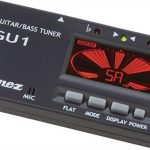 Ibanez GU1 Tuner