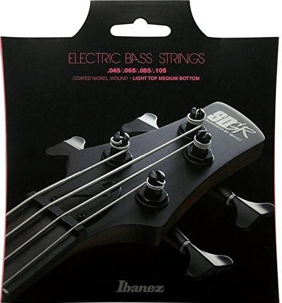 Ibanez IEBS4C Bas Gitar Teli (4 Telli)