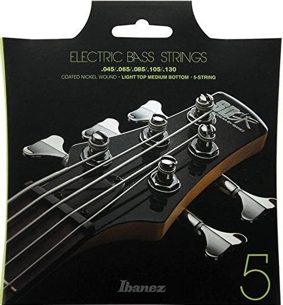 Ibanez IEBS5C Bas Gitar Teli (5 Telli)