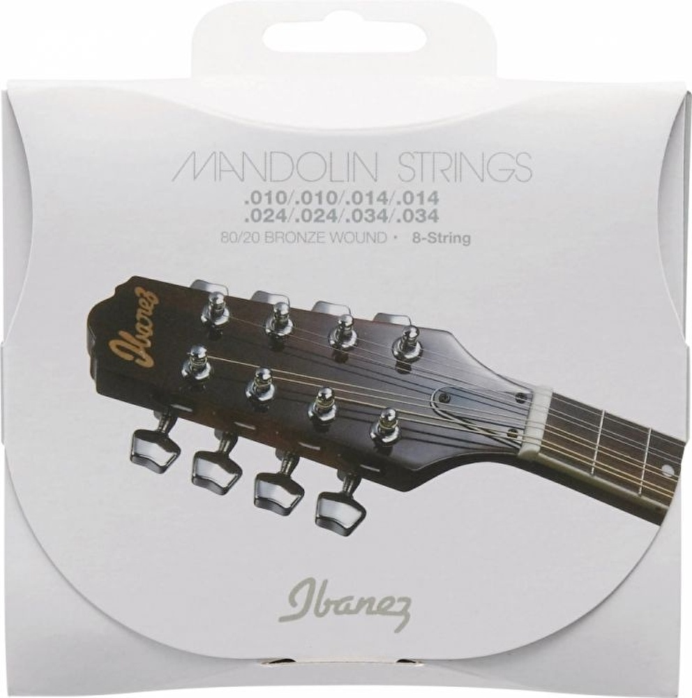 Ibanez IMDS4 Mandolin Teli