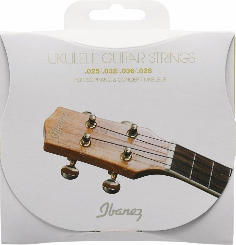 Ibanez IUKS4 Ukulele Teli