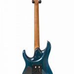 Ibanez MM1-TAB Martin Miller Transparent Aqua Burst Elektro Gitar Case Dahil