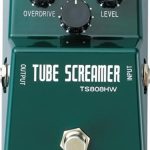 Ibanez TS808HWB Tube Screamer Metal Box Efekt Pedalı