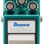 Ibanez TS9B Bass Tube Screamer Pedalı