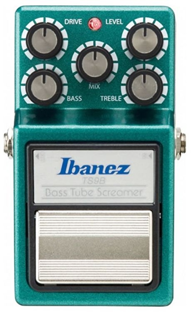Ibanez TS9B Bass Tube Screamer Pedalı