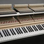 KAWAI GL-10 M/PEP Parlak Siyah 153 CM Kuyruklu Piyano
