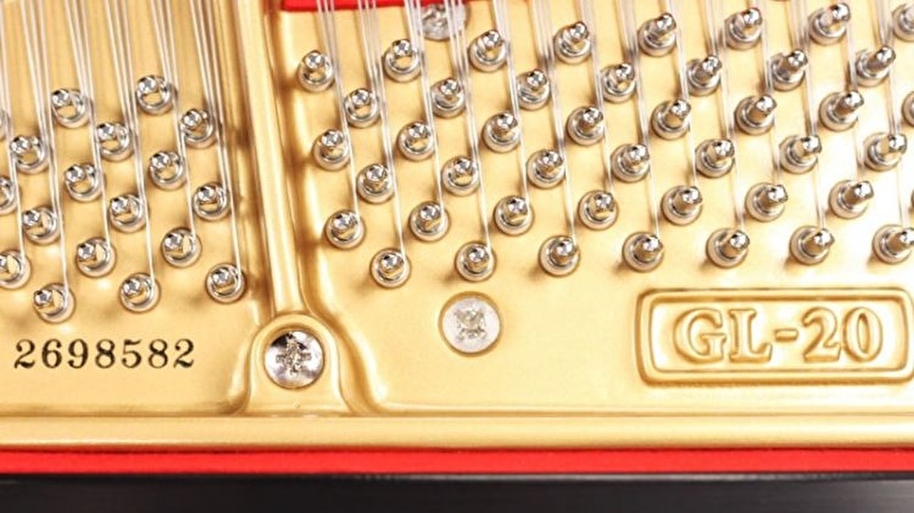 KAWAI GL-20 M/PEP Parlak Siyah 157 CM Kuyruklu Piyano