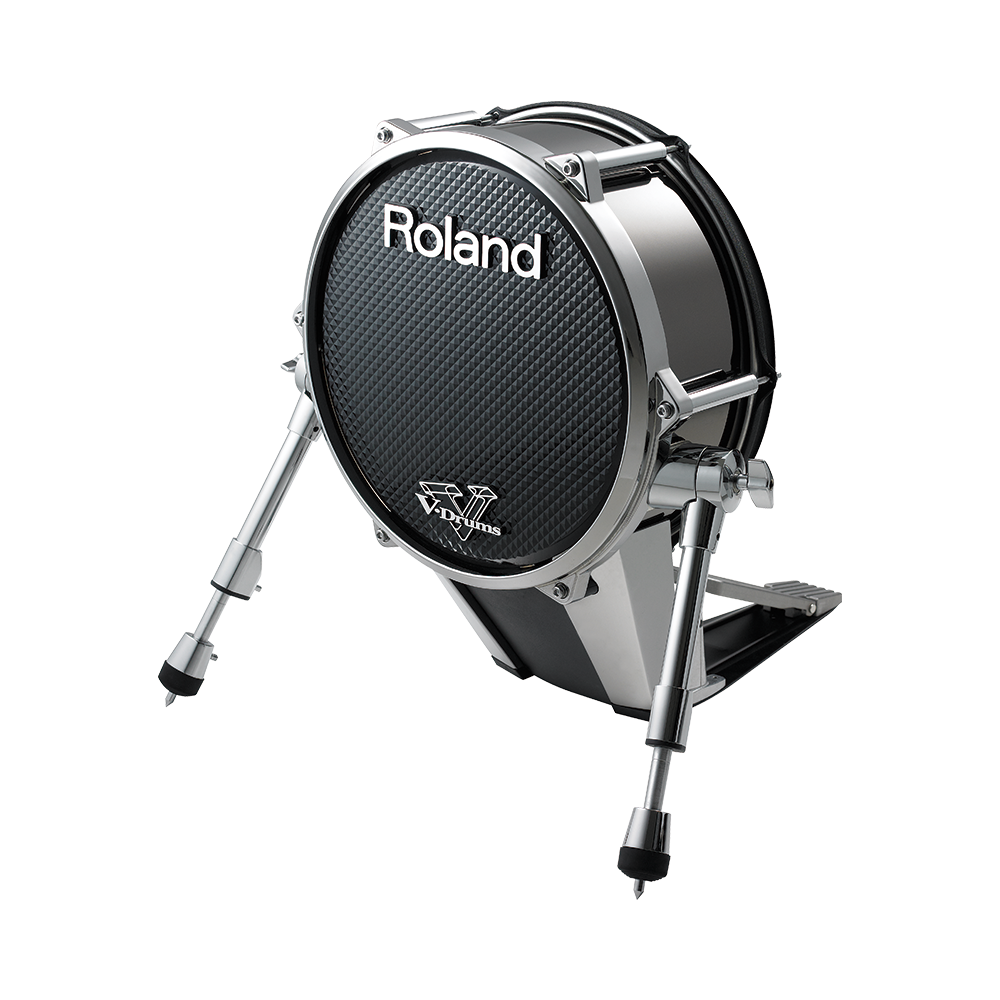 ROLAND KD-140-BC – 14″ V-Kick Elektronik Bas Davul Padi